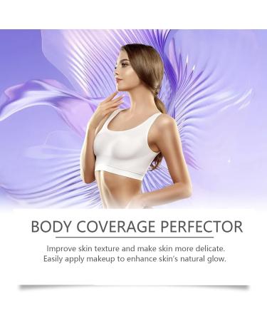  G n rique Body Coverage Perfector 70ml Waterproof Concealer Long-Lasting Skin Cover Lightweight & Smooth for Imperfections Daily Use Workplace Gym Travel Vacation & More - Buy Online on GoSupps.com