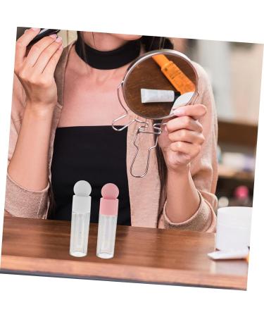 Ipetboom 6pi ces Lot de Tubes de Gloss Transparents Vides avec Applicateur pour Fabrication de Gloss Soi-m me Compatible avec Diff rentes Formules - Buy Online on GoSupps.com