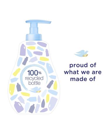 Baby Dove Sensitive Skin Care Baby Wash - Rich Moisture, Tear-Free & Hypoallergenic (20 oz) - Buy Online on GoSupps.com