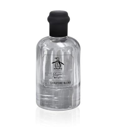 Original Penguin 4-Piece Mini Gift Set - fresh aquatic woody - men's mini cologne kit - Buy Online on GoSupps.com