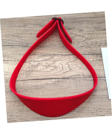 Angoily Hair Modeling Fade Guide Man Silica Gel Hair Cutting Fade Guide Hairdressing Tool Shave Haircut Tool Neck Guides Accessories Lengthen Hair Cutting Guide Tools Barber Band Template 70x4.5cm - Buy Online on GoSupps.com