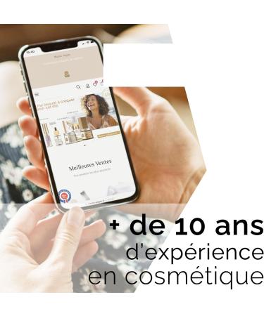 Morocco Argan Shea Chantilly enriched with grapefruit essential oil - Buy Online on GoSupps.com