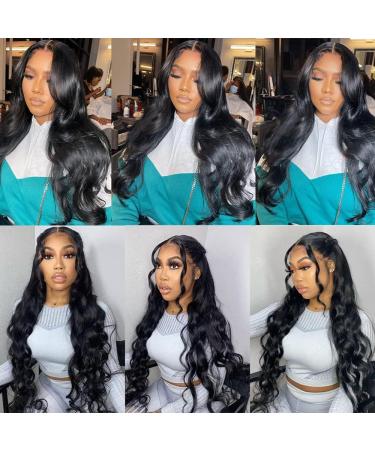 10A Grade Unprocessed Brazilian Body Wave Human Hair Bundles (16 18 20) - Buy Online on GoSupps.com