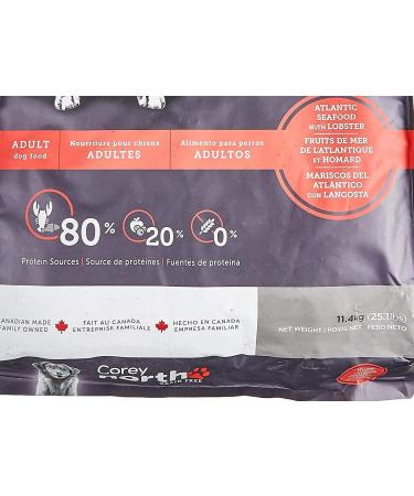 Corey North Paw Atlantic Seafood with Lobster 11.4KG - Buy Online on GoSupps.com