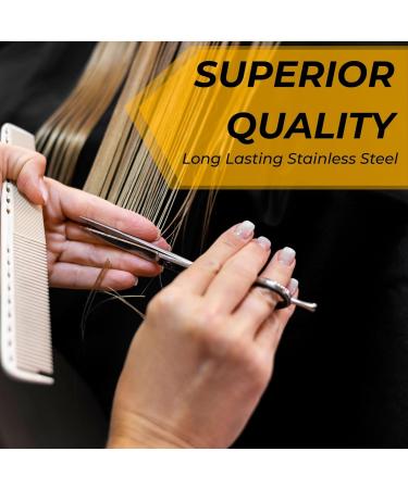 Professional Hair Cutting Shears for Barbers and Hairdressers - Buy Online on GoSupps.com
