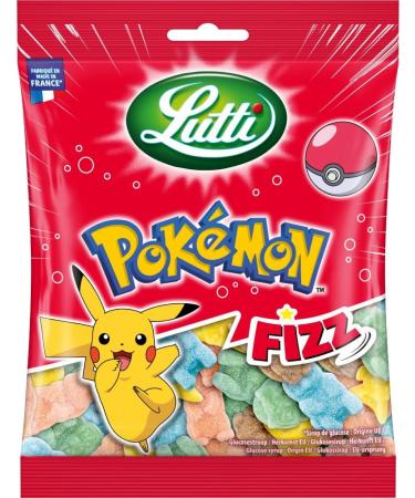 CARAMBAR CO Pok mon Fizz 180G - Buy Online on GoSupps.com