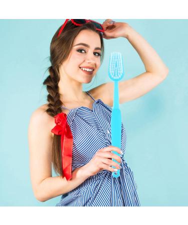 Large Novelty Toothbrush Costume for Adults Ifundom Halloween Party Decoration & Cosplay Prop - Buy Online on GoSupps.com