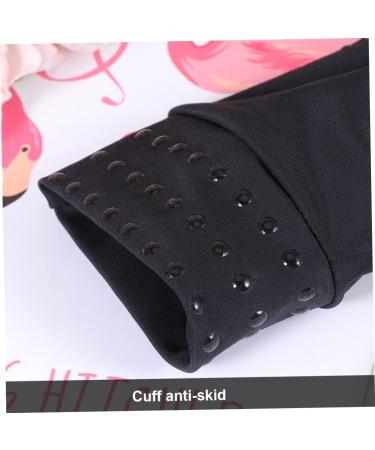 Buy Healvian 2 Pairs Black Bear Anti Pain Gloves | Therapeutic & Fingerless Design for Comfort | International Shipping Available - Buy Online on GoSupps.com