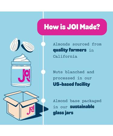Almond Milk Unsweetened Concentrate by JOI - 27 Servings - Vegan  Kosher  Shelf-Stable  Keto-Friendly  & Gluten-Free - Use for Almond Milk Powder Substitute  Coffee Creamer  Add to Smoothies and Tea Almond 15 Ounce (Pack o - Buy Online on GoSupps.com