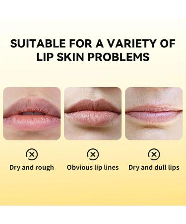 Nourishing Lips Butter Moisturising Lip Balm Propolis Lip Gel Natural Lip Care Hydrating Lip Balm For Woman And Girl - Buy Online on GoSupps.com