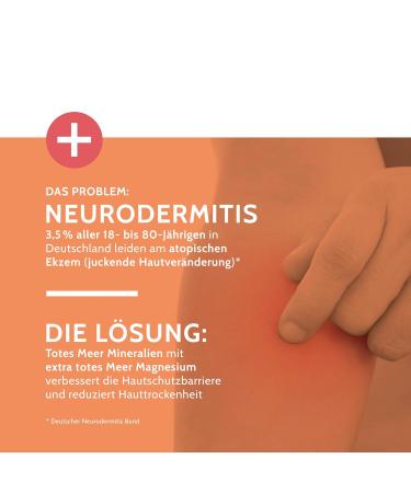 Salhouse Totes Sea Therapy Ointment for Neurodermatitis - Clinically Tested Relief for Itchy Dry Red Skin - 75ml - Buy Online on GoSupps.com