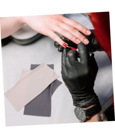 minkissy 2 Pairs Uv Gloves for Manicure Nail Uv Protection Gloves for Women Nail Anti-uv Gloves Anti-uv Gloves for Gel Nail Lamp Womens Gloves Women's Nylon Nail Supplies - Buy Online on GoSupps.com