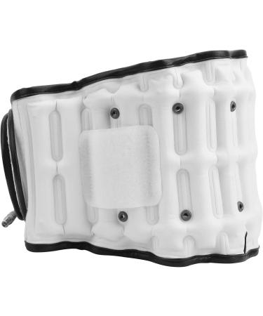 Mokernali Back Support Belt - Durable PU Inflatable Waist Protection & Easy Lumbar Fixation for Ultimate Comfort - Buy Online on GoSupps.com