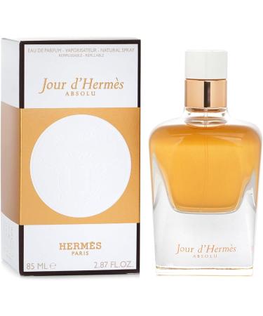 Hermes Jour D'hermes Absolu By Eau de Parfum Spray for Women 2.87 Ounce - Buy Online on GoSupps.com