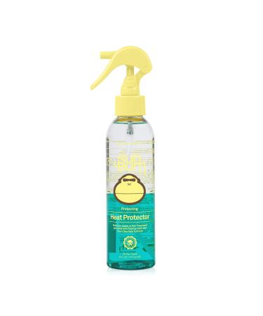 Sun Bum Heat Protector Spray | Vegan and Cruelty Free Hair Protecting Spray for All Hair Types | 6 oz