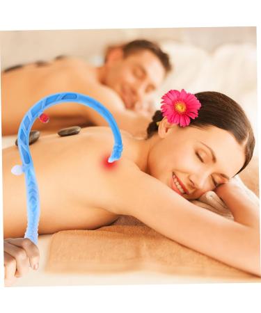 Magiclulu Back Massage Hook - Enhance Circulation & Relaxation | International Shipping Available - Buy Online on GoSupps.com