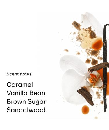 PHLUR Caramel Skin Body Mist - Hair & Body Mist for Women & Men Fragrance - Caramel Body Spray with Vanilla Brown Sugar Bergamot Sandalwood & Musk (8 Fl Oz) - Buy Online on GoSupps.com