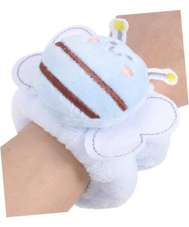 2paires Lot Bracelets Absorbants Pour Laver Le Visage Unis Souples Et lastiques Faciles Laver - Buy Online on GoSupps.com