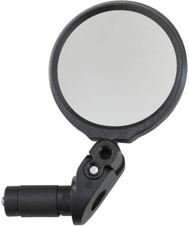 Buy M-Wave Spy Space 3D Bicycle Mirror - Anti-Reflective Impact-Resistant Glass Black - International Shipping Available! - Buy Online on GoSupps.com