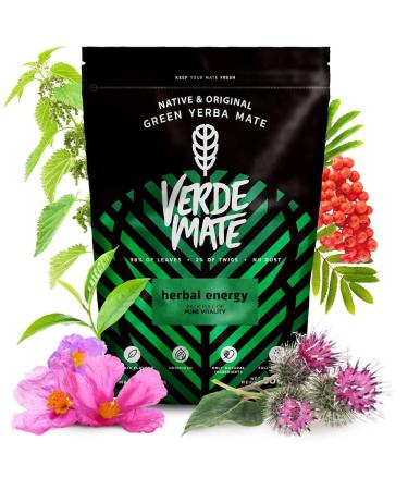 Green Mate Verde Mate Green Detox 05kg