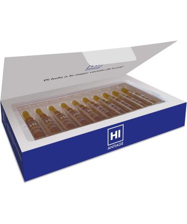 Avance Cosmetic SL NOVA ENGEL Redumodel Antiage Hyalide Ampoule 10X12 10 units Pack of 1 - Buy Online on GoSupps.com