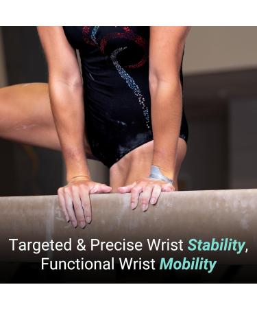 Wristable Wrist Brace - Adjustable Right-Hand Support for Pain Relief in Weight-Bearing Activities - Comfortable & Restricted Fit - Ultimate Protection (Large - Buy Online on GoSupps.com