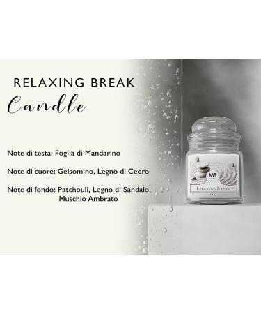 Buy MB Home Basic Candles 410GSM - Relaxing Break for Ultimate Serenity | International Shipping Available - Buy Online on GoSupps.com