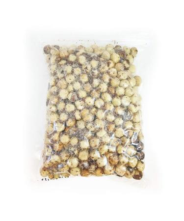 Holmquist Dry Roasted Hazelnuts with Sea Salt | Heart Healthy | Gluten Free | Kosher | Resealable Bag | Keto-Friendly | 1 lb - Buy Online on GoSupps.com