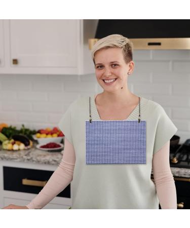 Artibetter Napkin Holder Clips - 2-Pack Dental Bib Holders Adjustable Napkin Clamps & Necklace Chain Clips for Kids - Buy Online on GoSupps.com