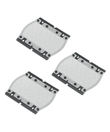GROCKSTR 3 x for Shaver M90 M60 P40 P50 P60 P70 555 575 5S Accessories Shaving Mesh Grid Screen