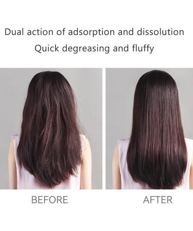 Lightweight Volumizing Powder Keeps Hair Soft and Fluffy All Day - Mattifying Texturizing Styling Powder for Hair - Hair Root Touch-Up Powder - Buy Online on GoSupps.com