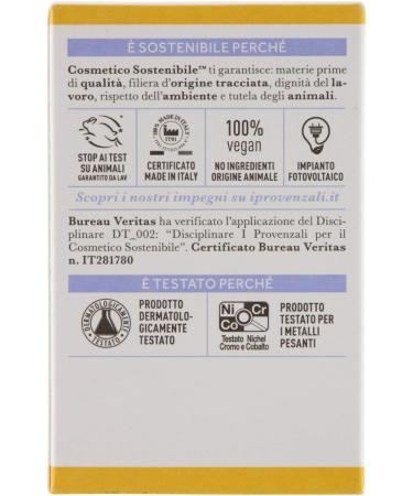 I Provenzali Les Proven al Sulfur Conditioner Soap 100 g Pack of 6  - Buy Online on GoSupps.com