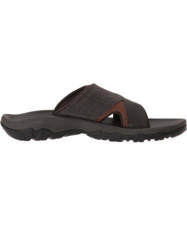 Teva Men's Katavi 2 Slide Sandal 12 - Bungee Cord - Buy Online on GoSupps.com