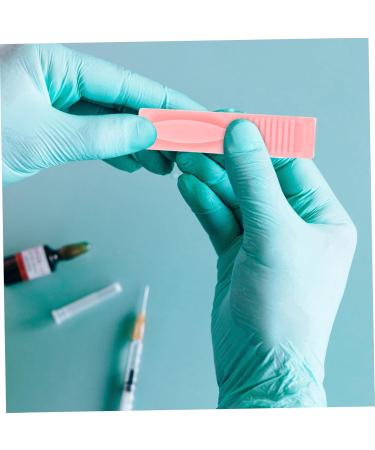 Kichvoe Doctors Mini Bottle Opener 6pcs Tools pro Tools Small Tools ampoule Opening Tool Vial Mini Supplies Doctorow 6.5X1.5X1.5CM Pink - Buy Online on GoSupps.com