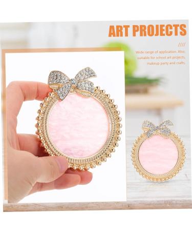  HONMEET Compact Mixing Tray for Manicure Rhinestone Decoration Suitable for Crafts - Buy Online on GoSupps.com