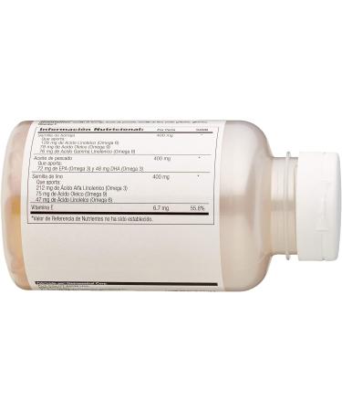 Buy Omega 369 Ultra 100p - Premium Omega Fatty Acids for Optimal Health | Fast International Shipping - Buy Online on GoSupps.com