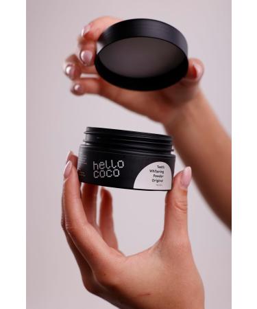 Hello Coco Booster - Elevate Your Smile with All-Natural Tooth Elevation Powder | International Shipping Available - Buy Online on GoSupps.com