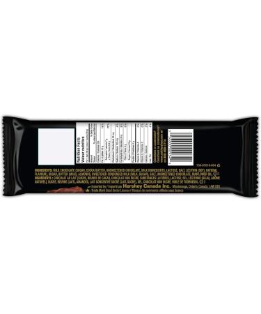 SKOR Chocolate Candy Bars with Buttered Toffee (Pack of 6) - Buy Online on GoSupps.com