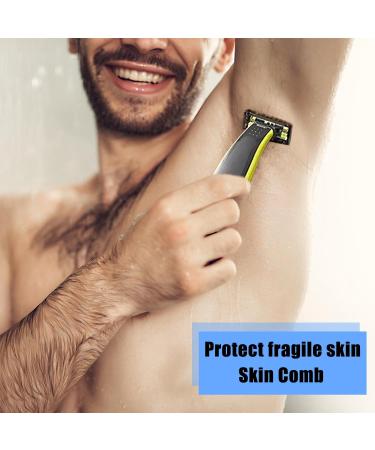 7 PCS Guide Comb Attachments Body Comb Face Comb Compatible with Philips One Blade/Pro QP65XX QP66XX QP25XX QP26XX Pro - Buy Online on GoSupps.com
