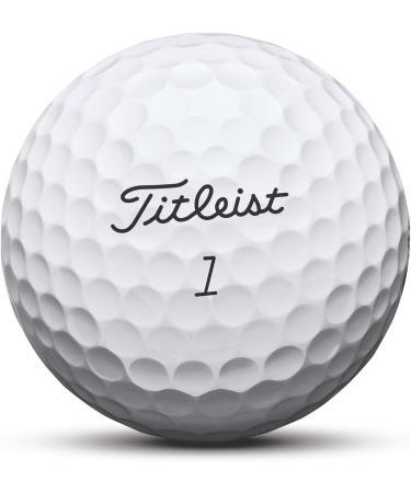 Titleist Men's Pro V1 High Number Golf Balls - Premium Performance | International Shipping Available - Buy Online on GoSupps.com