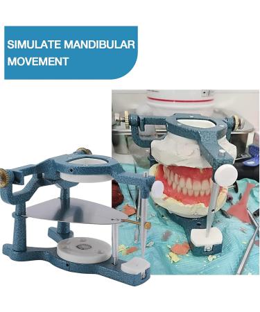 Shop Magnetic Dental Articulator - Adjustable Type C for Labs & Dentists | International Shipping Available - Buy Online on GoSupps.com
