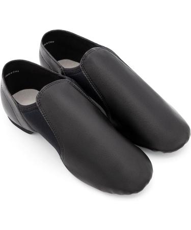ARCLIBER Pegasus Galaxy Jazz Shoes - Slip-on Black (Size 8 Women/8 Men) - Buy Online on GoSupps.com