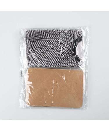 Fandamei 6 PCs Wig Caps - Premium Nylon Hair Network for Comfortable Wig Wear | Durable Undercap Solution - Buy Online on GoSupps.com