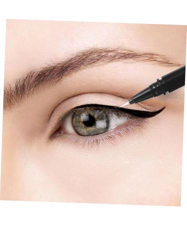 ABOOFAN 3 pi ces Tube Vide Eyeliner Rechargeable avec Pinceaux Assortis Kit Pratique et L ger pour Maquillage et Voyage - Buy Online on GoSupps.com