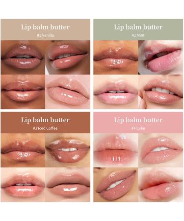  G n rique Moisturizing Lip Balm Moisturizing Lip Balm | Moisturizer for Dry Lips Nourishing Butter Cream Lip Care Moisturizing Cosmetic Lip Balm Soothes and Softens Dry Lips - Buy Online on GoSupps.com