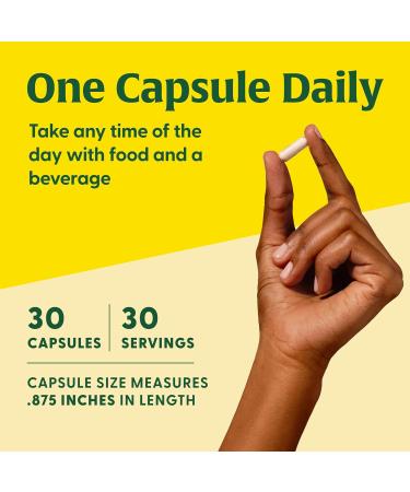 MegaFood Baby & Me 2 Prenatal Probiotic Vegetarian Pregnancy Prebiotics and Probiotics for Women Digestive Health & Immune Support with Vitamin B6 for Morning Sickness Relief 30 Capsules - Buy Online on GoSupps.com