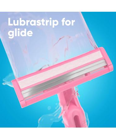 Gillette Daisy Classic Razors 13-Pack - Smooth Shaving Experience - Buy Online on GoSupps.com