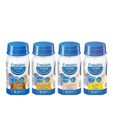 Fresubin 3.2 kcal Drink Lot de 24 boîtes de 125 ml