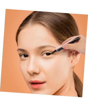  BELLIFFY Mascara self-adhesive glitter eyeliner glitter eyeliner pencil eyeliner no flower eyeliner plastic - Buy Online on GoSupps.com