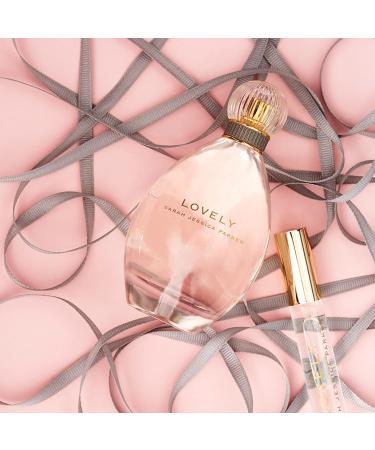 Sarah Jessica Parker Lovely Eau De Parfum Spray for Women 1.7 Ounce 1.7 Fl Oz (Pack of 1) - Buy Online on GoSupps.com